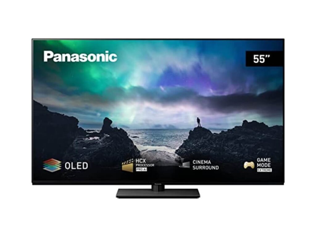 Panasonic smart tv TX-55LZ800E: 55'