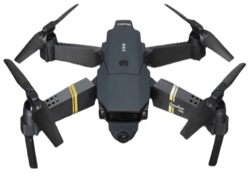 Il Miglior drone sotto i 100 euro è X-Tactical Drone