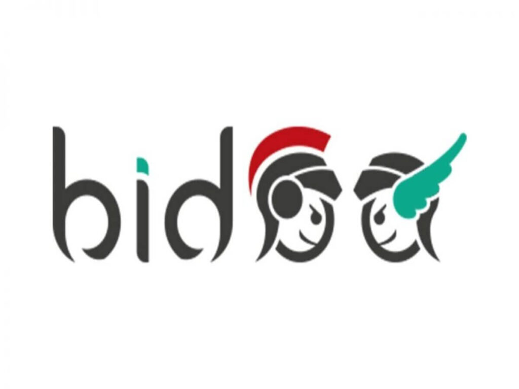 Logo Bidoo Aste Online