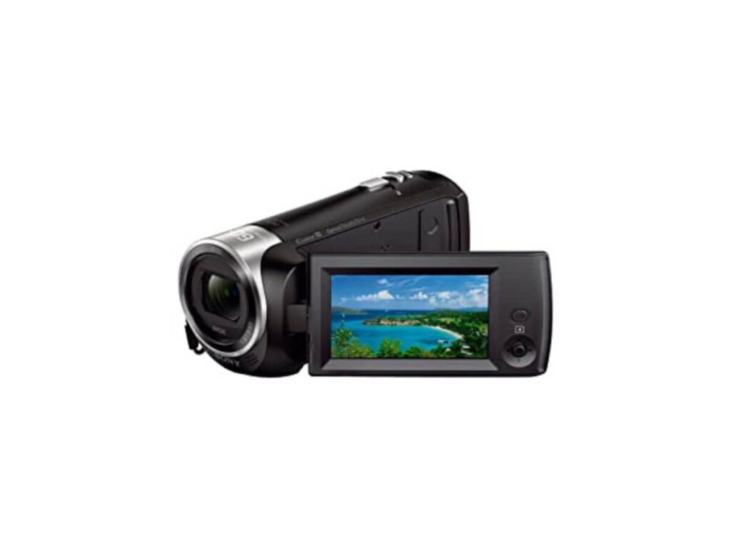 Videocamera Sony CX405 colore nero