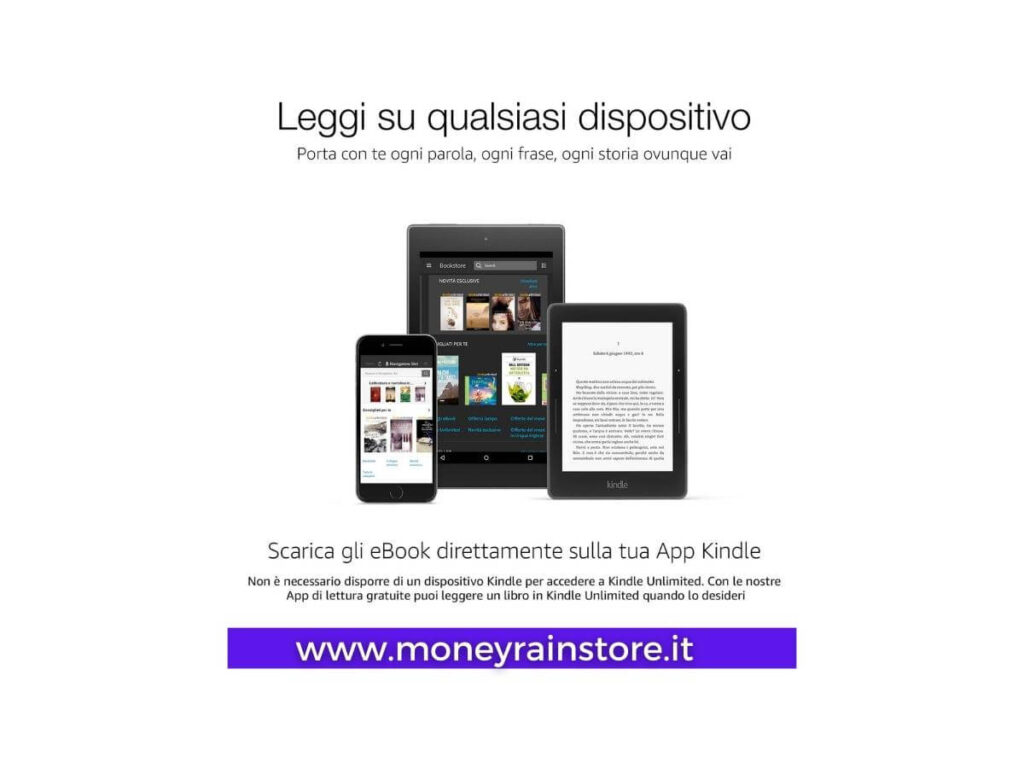 Come Funziona Kindle Unlimited, l'abbonamento Amazon che ti permette di leggere gratuitamente una vasta selezione di libri