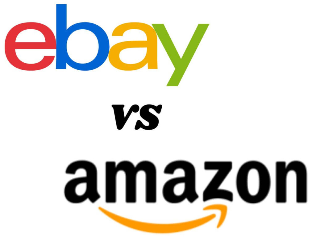 Ebay vs Amazon