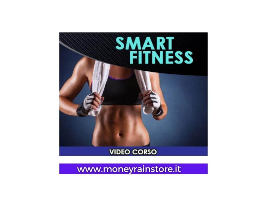 I migliori Corsi di Fitness Online - "Smart Fitness" (nella foto una ragazza che mette in evidenza un addome scolpito) è uno dei migliori.