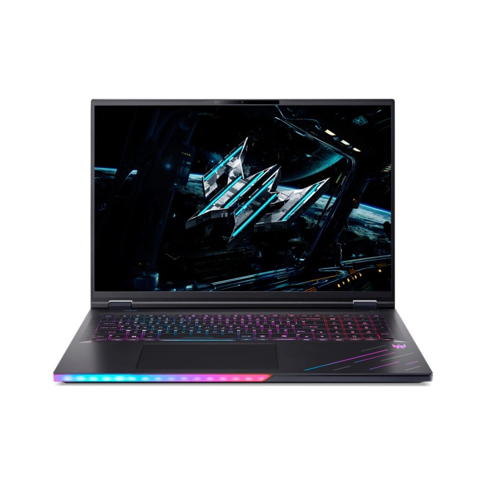 Guida all'acquisto PC Acer 2026: Quale scegliere tra Swift, Aspire e i nuovi Predator AI? Notebook gaming Acer Predator Helios 18 serie 2026 con tastiera RGB e display professionale