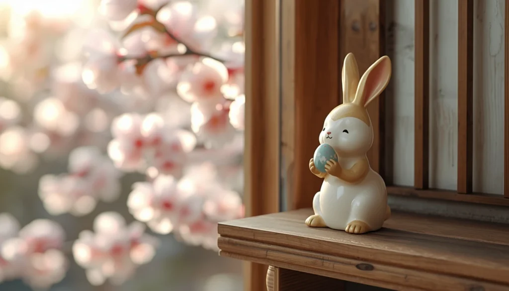 Catalogo SALDI THUN 2026 Novità Pasqua coniglietto ceramica