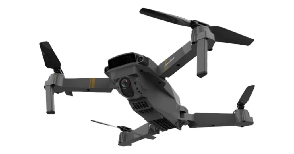 XTactical Drone Recensione 2026: Il Miglior Drone Economico con Video HD? Lente della fotocamera HD del Xtactical drone recensione 2026 per video stabilizzati.