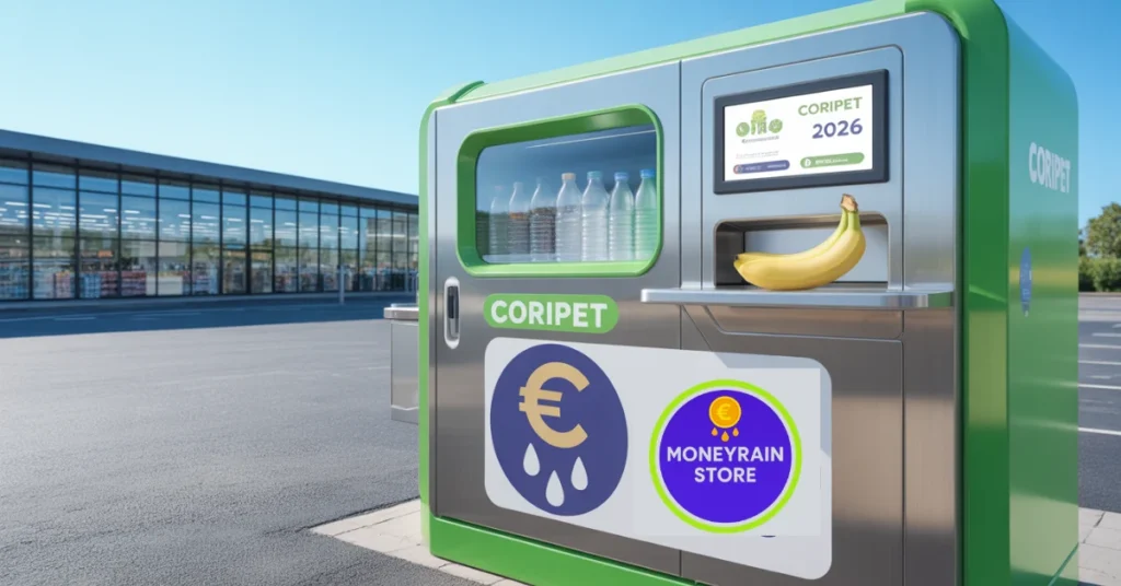 Coripet 2026 riciclo plastica sconti spesa