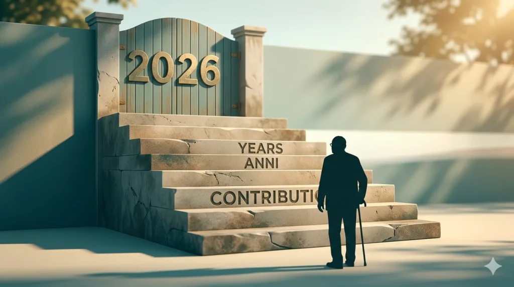 Pensioni 2026 News: Tutto quello che devi sapere sulla Nuova Manovra e come tutelarti Pensioni 2026 News: Tutto quello che devi sapere sulla Nuova Manovra e come tutelarti